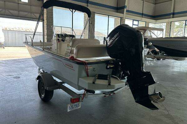 Photo of the 2020 Boston Whaler 