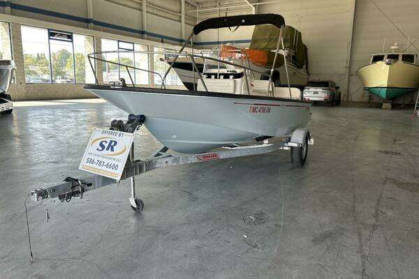 Photo of the 2020 Boston Whaler 