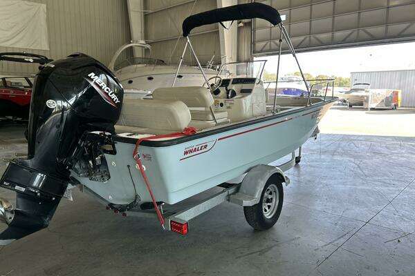Photo of the 2020 Boston Whaler 