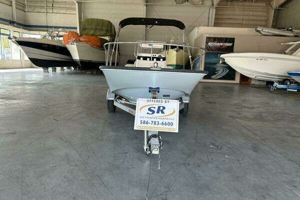 Photo of the 2020 Boston Whaler 