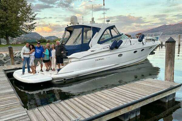 50-ft-Doral-2005-Alegria- Kelowna British Columbia Canada  yacht for sale