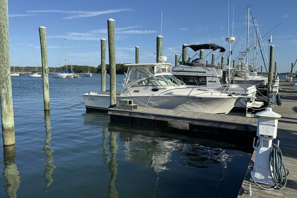 28ft Albemarle Yacht For Sale