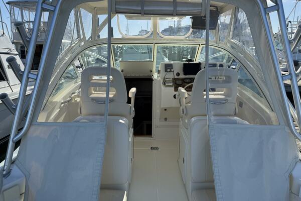 28ft Albemarle Yacht For Sale