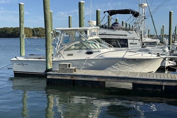 28ft Albemarle Yacht For Sale