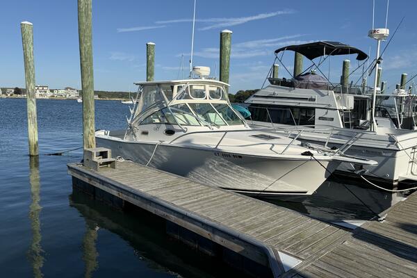 28ft Albemarle Yacht For Sale