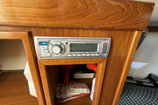 28ft Albemarle Yacht For Sale