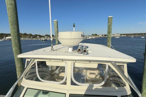 28ft Albemarle Yacht For Sale