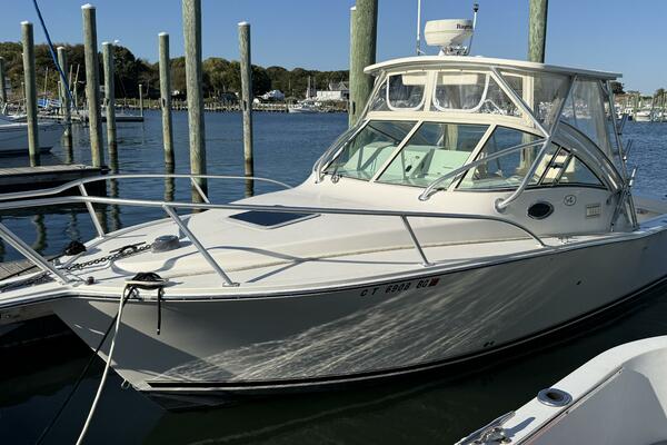28ft Albemarle Yacht For Sale
