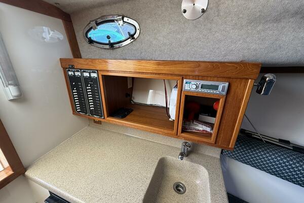 28ft Albemarle Yacht For Sale