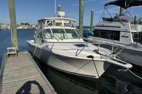 28ft Albemarle Yacht For Sale