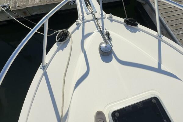 28ft Albemarle Yacht For Sale