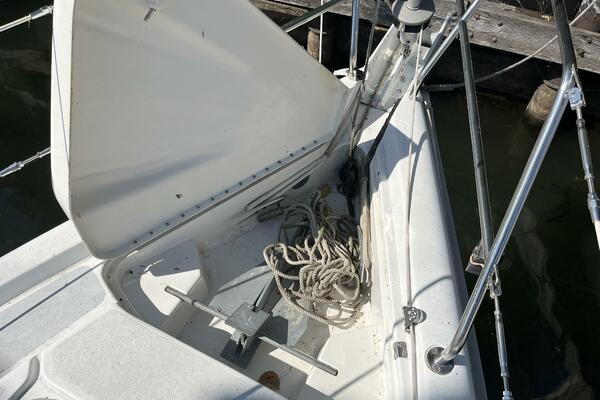 Papillon 30ft Hunter Yacht For Sale