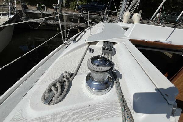 Papillon 30ft Hunter Yacht For Sale