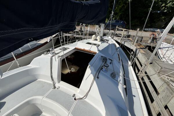 Papillon 30ft Hunter Yacht For Sale