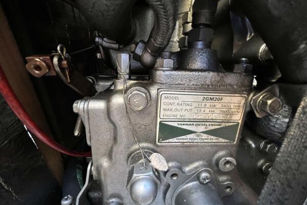 Papillon 30ft Hunter Yacht For Sale