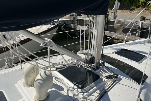 Papillon 30ft Hunter Yacht For Sale