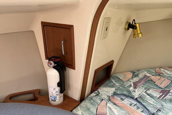 Papillon 30ft Hunter Yacht For Sale