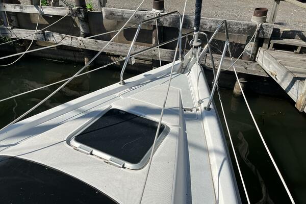Papillon 30ft Hunter Yacht For Sale