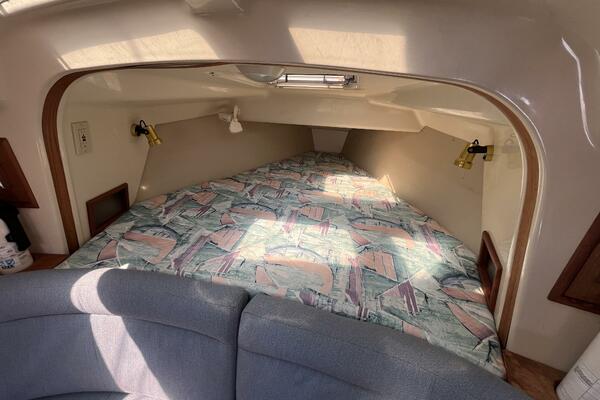 Papillon 30ft Hunter Yacht For Sale