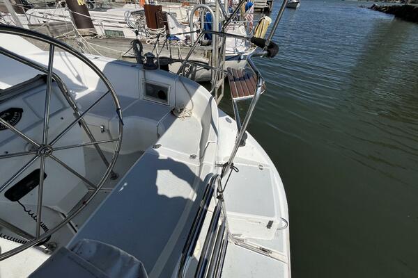 Papillon 30ft Hunter Yacht For Sale