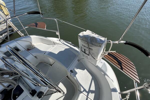 Papillon 30ft Hunter Yacht For Sale