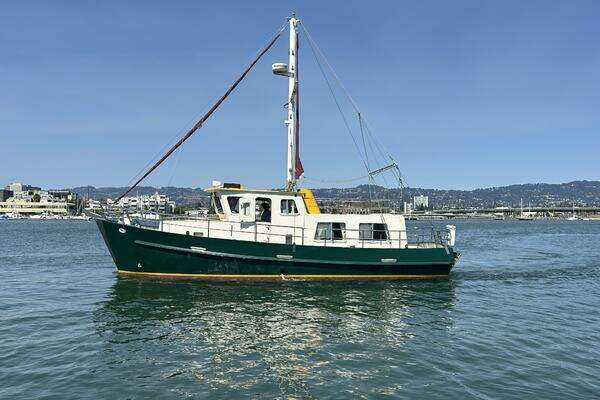 36-ft-Seahorse-2010-Coot-Carquinas Coot-ALAMEDA California United States yacht for sale