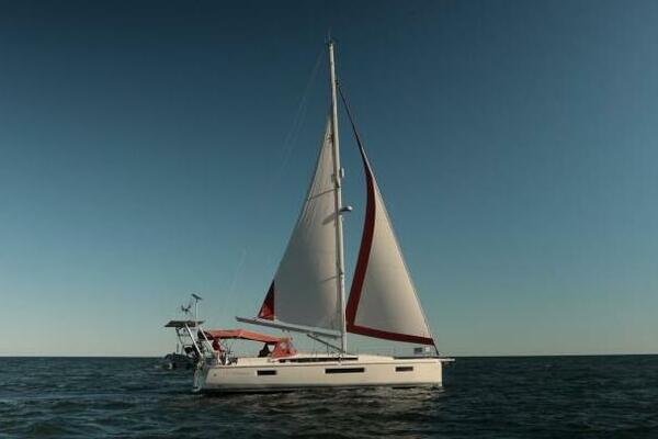 Cinnamon Girl 44ft Jeanneau Yacht For Sale