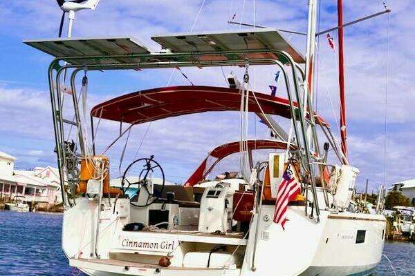 44-ft-Jeanneau-2023-Sun Odyssey 440-Cinnamon Girl-DELTAVILLE Virginia United States yacht for sale