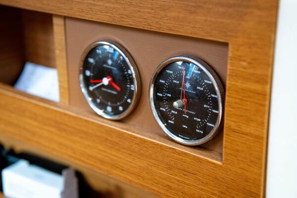 Cinnamon Girl 44ft Jeanneau Yacht For Sale