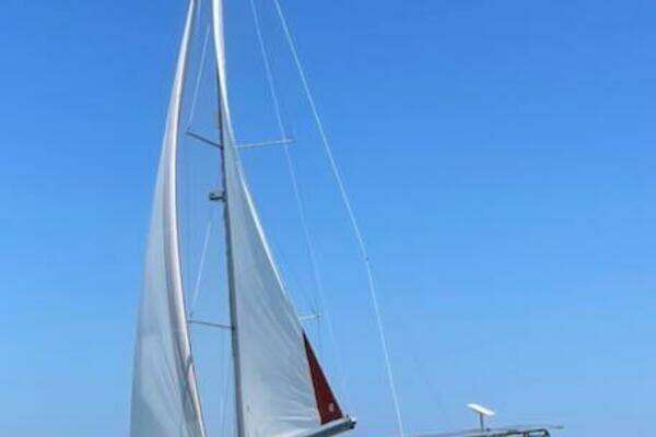 43' Jeanneau