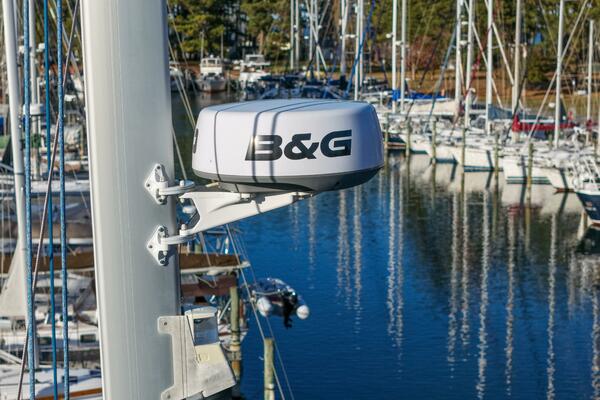 Cinnamon Girl 44ft Jeanneau Yacht For Sale