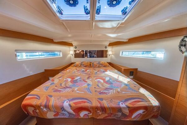 Cinnamon Girl 44ft Jeanneau Yacht For Sale