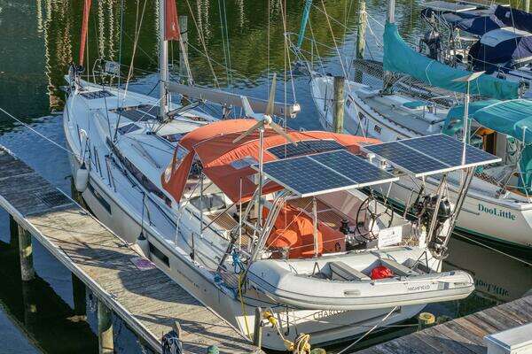 44-ft-Jeanneau-2022-Sun Odyssey 440-Cinnamon Girl-DELTAVILLE Virginia United States yacht for sale