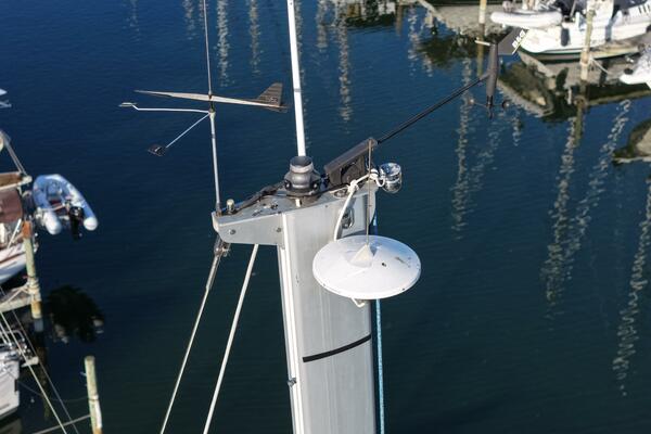 Cinnamon Girl 44ft Jeanneau Yacht For Sale