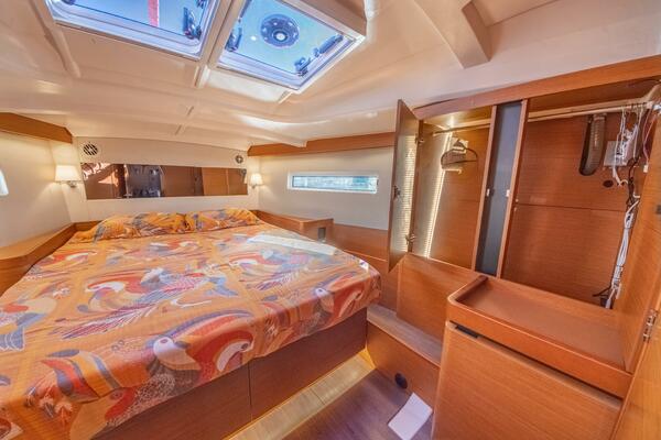 Cinnamon Girl 44ft Jeanneau Yacht For Sale
