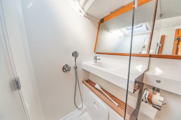 Cinnamon Girl 44ft Jeanneau Yacht For Sale