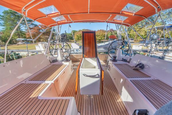 Cinnamon Girl 44ft Jeanneau Yacht For Sale