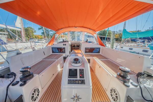 Cinnamon Girl 44ft Jeanneau Yacht For Sale