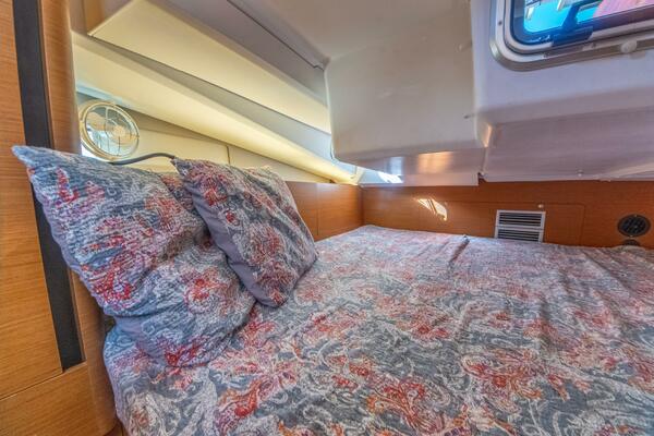 Cinnamon Girl 44ft Jeanneau Yacht For Sale