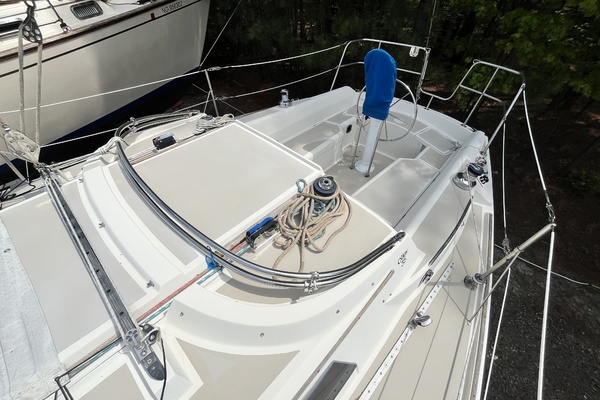 Finale 35ft O Day Yacht For Sale