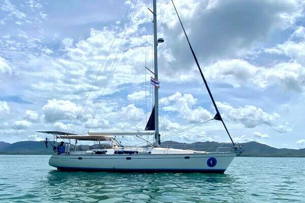 Genie 45ft Jeanneau Yacht For Sale