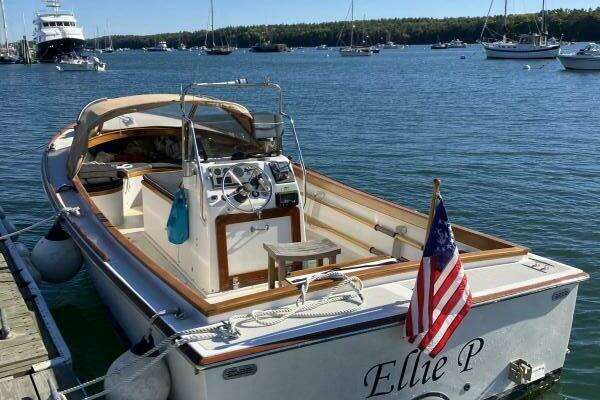 Photo of the 2001 Custom  "Ellie P"