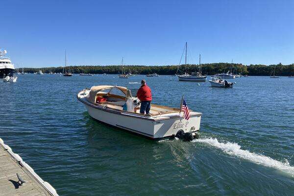 Photo of the 2001 Custom  "Ellie P"