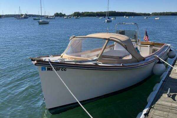 Photo of the 2001 Custom  "Ellie P"