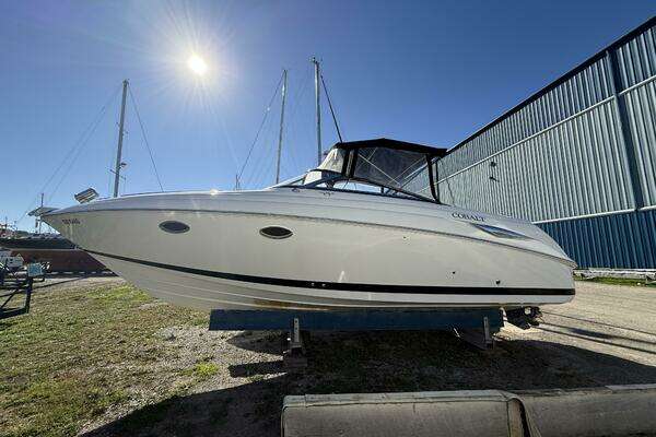 29-ft-Cobalt-1997-293- Midland Ontario Canada  yacht for sale