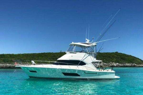 43-ft-Riviera-2018-43 Open Flybridge-NO. 7 Golden beach Florida United States  yacht for sale