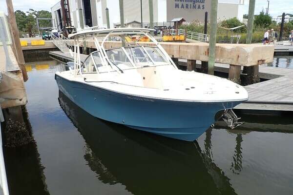 27-ft-Grady-White-2021-275-Southport North Carolina United States yacht for sale