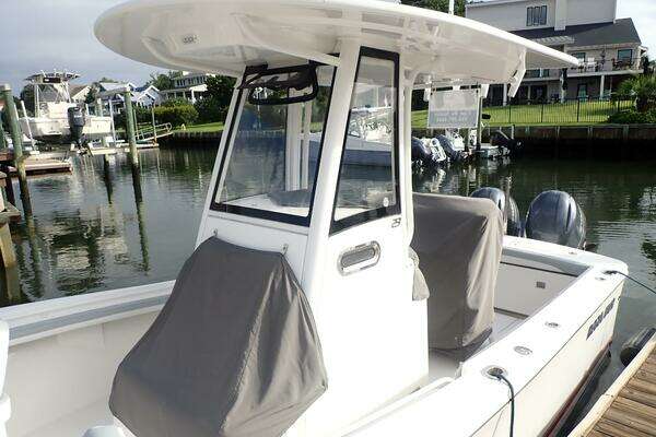 Photo of the 2020 Regulator 23CC