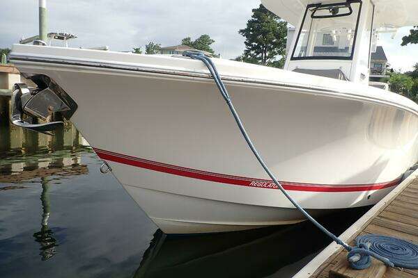 Photo of the 2020 Regulator 23CC