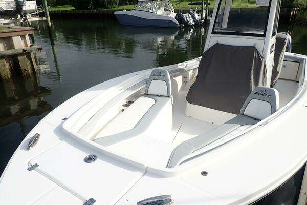 Photo of the 2020 Regulator 23CC